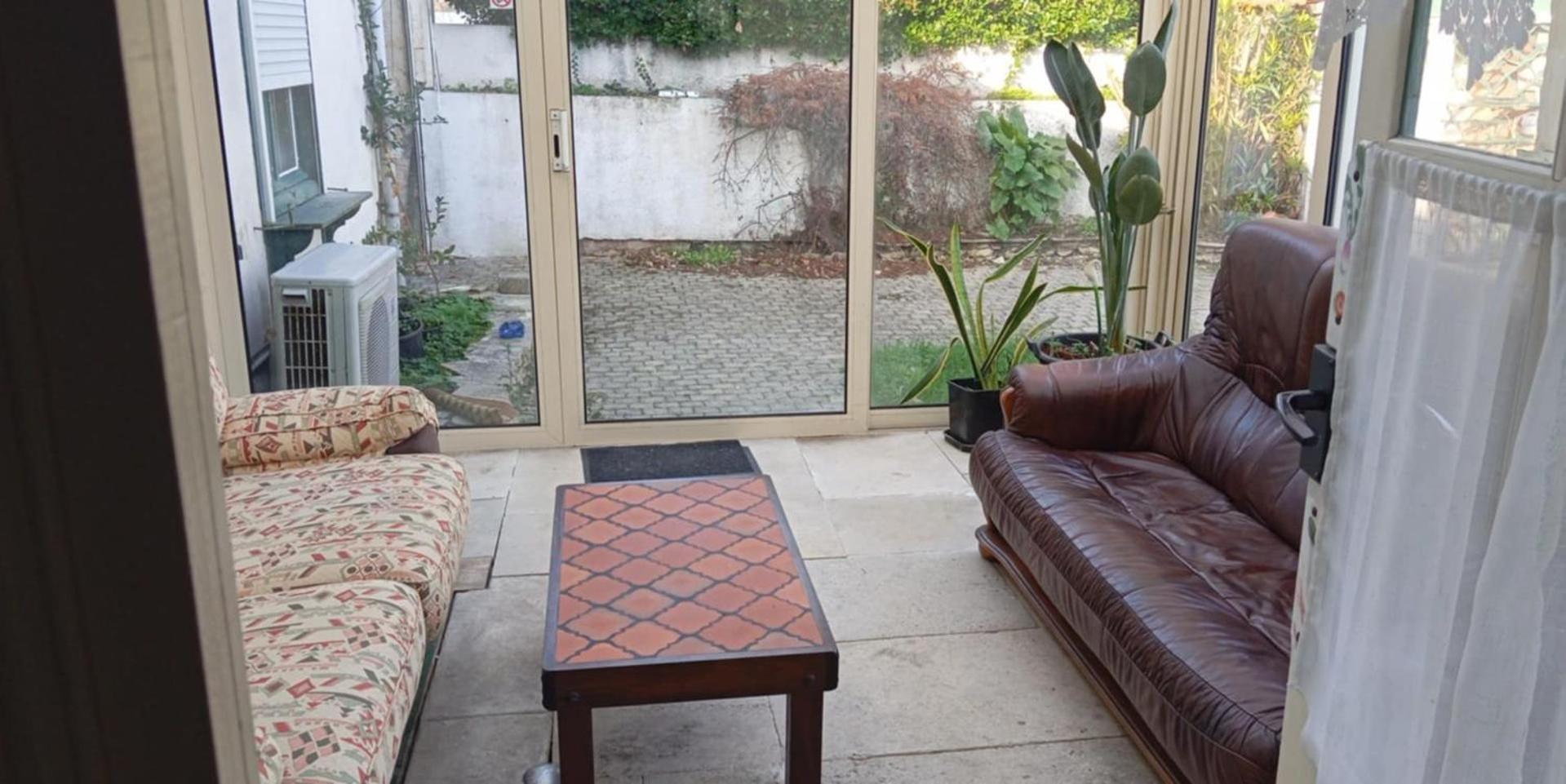 Maison 4 Chambres Avec Jardin Saint-Jean-dʼAngély 外观 照片